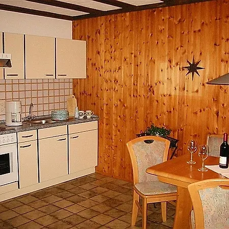 Haus 2 - Typ A Apartment Schonecken