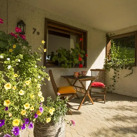 Apartment Haus 2 - Typ A Schonecken